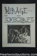 Mirage on Lovecraft by Jack L. Chalker 1965 (Limited)