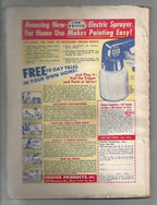 Adventure Aug 1949 Summer Volume 121 Issue 4 Dye Cvr; Adams; Menard