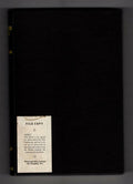 Disordered Death by J. B. O'Sullivan (First Edition) File Copy