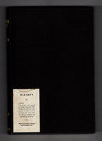 Disordered Death by J. B. O'Sullivan (First Edition) File Copy