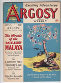 Argosy Sep 6 1941 Edgar Rice Burroughs