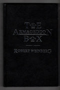The Armageddon Box by Robe Weinberg (First Edition) LTD Signed