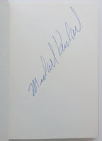 Pluribus by Michael Kurland (First Edition) Signed