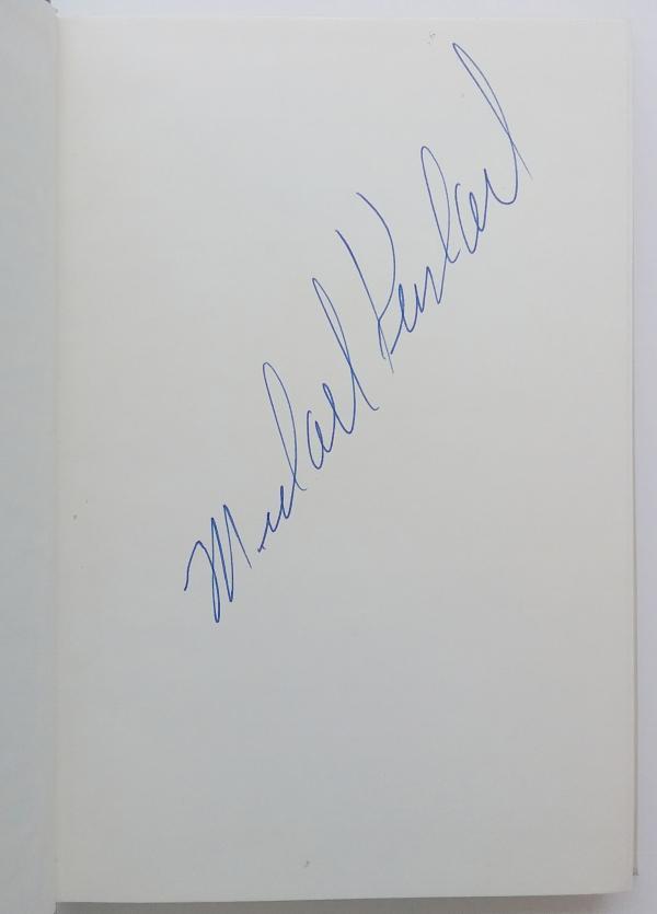 Pluribus by Michael Kurland (First Edition) Signed