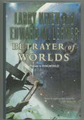Betrayer of Worlds by Larry Niven (First Edition)