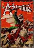 Adventure Dec 1937 Pulp Gordon Young; Captain Dingle; Ared White
