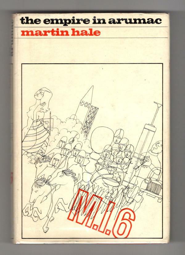 The Empire in Arumac: A Phantasmagoria by Martin Hale