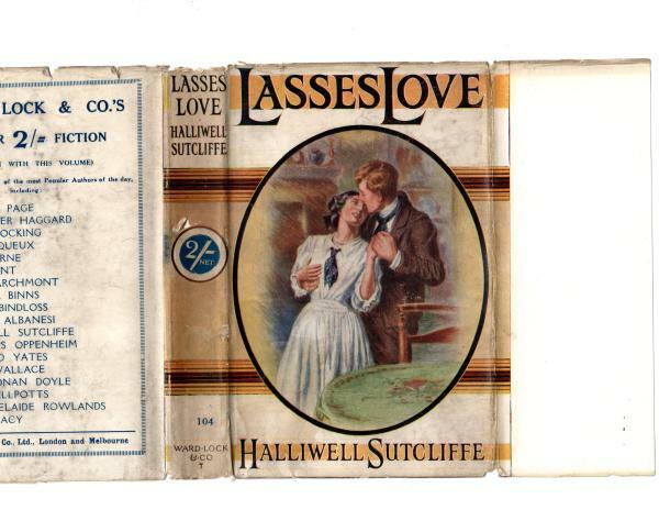Lasses Love by Halliwell Sutcliffe (File Copy)