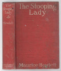 The Stooping Lady by Maurice Hewlett (First Edition)