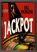 Jackpot by Bill Pronzini (First Edition)
