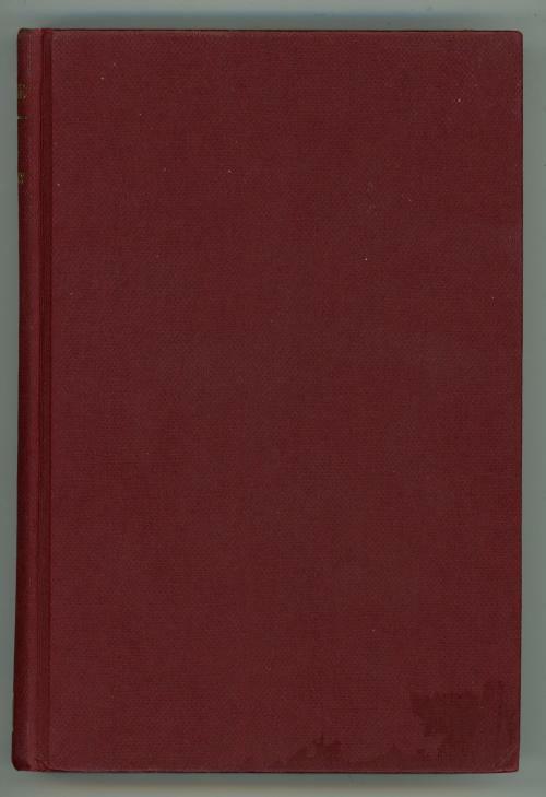 The Famine by John Creasey Stated First Printing