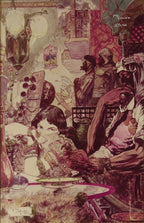 Michael Kaluta SIGNED PRINT "Ayisha" LTD #23/100
