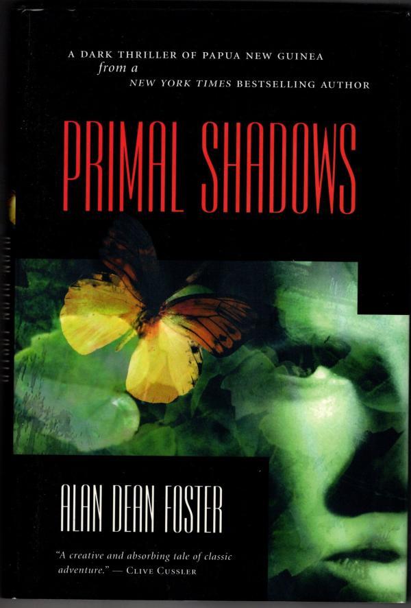Primal Shadows by Alan Dean Foster (First Edition)