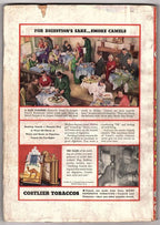 The Spider Jun 1936 Howitt GGA Cvr, Doc Turner, Ed Race - Pulp
