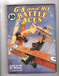G-8 Battle Aces Jul 1936 Robert J. Hogan, Frederick Blakeslee