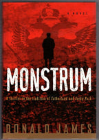 Monstrum by Donald James (First Edition)