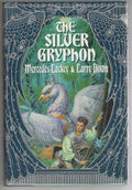 The Silver Gryphon by Mercedes Lackey & Larry Dixon (First Edition)