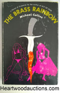 THE BRASS RAINBOW by Michael Collins FIRST