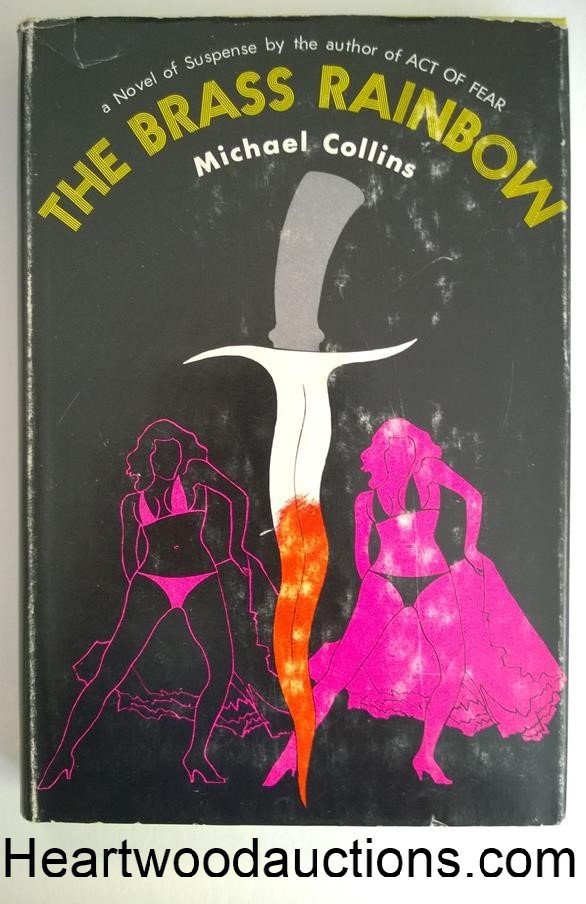 THE BRASS RAINBOW by Michael Collins FIRST