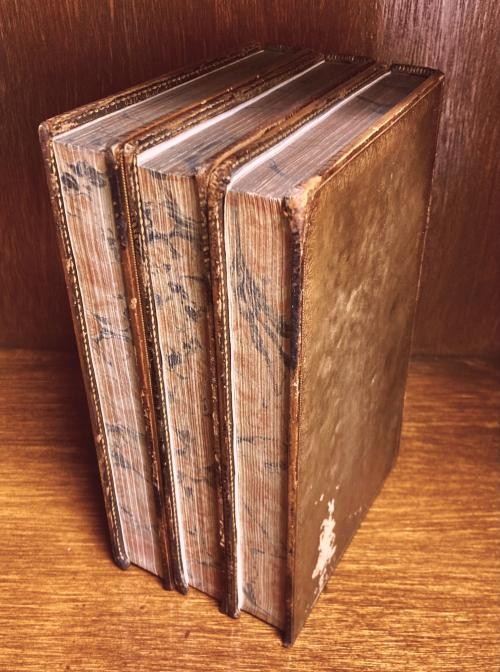 Sayings and Doings. A Series of Sketches from Life. 3 Vol Set [First Series]