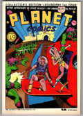 Planet Comics, edited by Steve & Bill Schanes (First Thus)