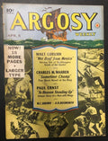 Argosy Apr 5 1941 Paul Ernst, Walter C Brown