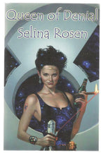 Queen of Denial by Selina Rosen (First Edition) Signed