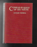 Conrad in Quest of his Youth by Leonard Merrick (First Edition)