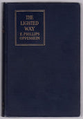 The Lighted Way by E. Phillips Oppenheim (First Edition)