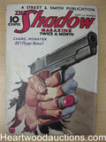 The Shadow  Jul 01, 1934  Charg, Monster