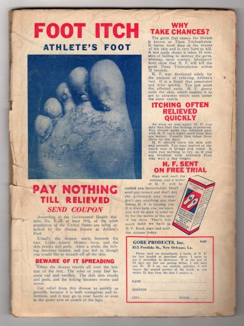 The Spider Aug 1941 Rafael DeSoto Cvr, Arthur Leo Zagat, Doc Turner
