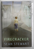 Firecracker by Sean Stewart (First UK Edition) Review Copy