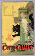 The Cat and the Canary by John Willard (First Thus)