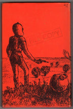 Red Planet by Robert A. Heinlein (First British Edition) File Copy