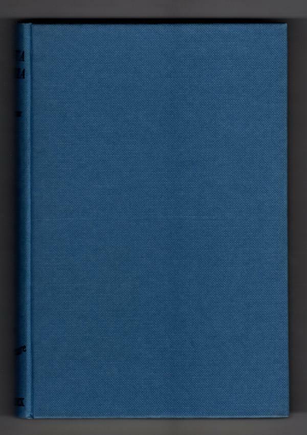 Santa Maria by Searfarer (First Edition) Hubin Listed, File Copy