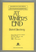 At Winter's End by Robert Silverberg