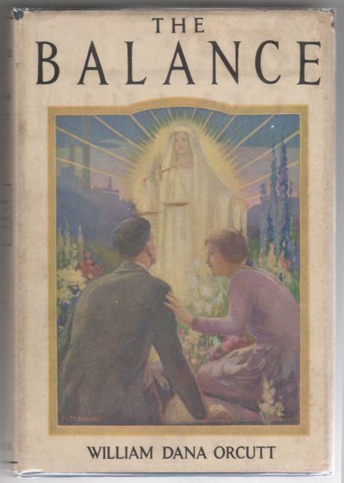 The Balance by William Dana Orcutt (First Edition) Signed