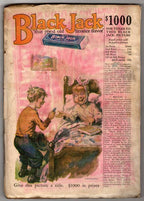 Top Notch Sep 1 1927 Pulp Ralph Boston; Vic Whitman; Sewell P. Wright; Eric H...