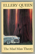 The Mad Man Theory by Ellery Queen (First Edition)