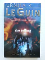 The Telling by Ursula K. Le Guin (First Edition) Advance Reading Copy