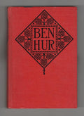 Ben Hur by Lew Wallace (Movie-tie in)