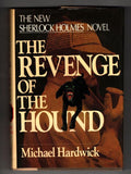 The Revenge of the Hound by Michael Hardwick (First Edition)