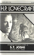 S.T.  Joshi by Roger C. Schlobin (Series Editor)