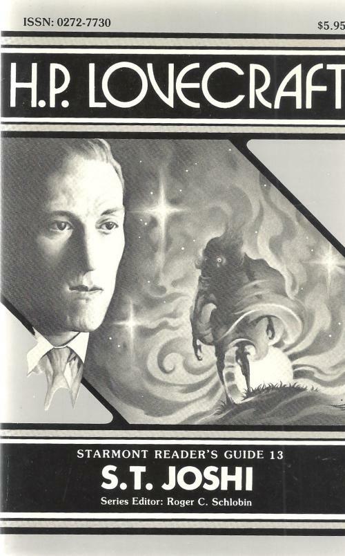 S.T.  Joshi by Roger C. Schlobin (Series Editor)
