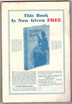 Weird Tales Jul 1931 Otis Adelbert Kline - Tam, Son of the Tiger - Pulp