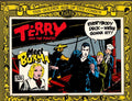 Terry and the Pirates: Meet Burma by Milton Caniff (Signed)