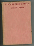 The Cambodian Quest by Robert J. Casey
