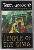 Temple of the Winds by Terry Goodkind (First thus) Gollancz File Copy