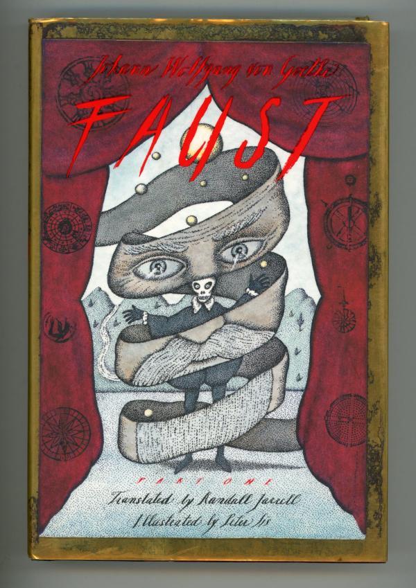 Faust, Part One by Johann Wolfgang von Goethe
