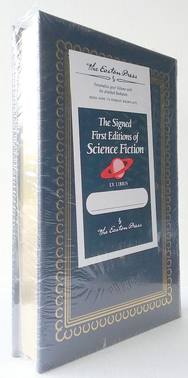 Cauldron by Jack McDevitt (Easton Press) Signed Limited Edition